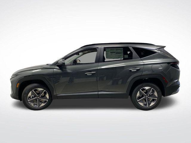 new 2025 Hyundai TUCSON Hybrid car, priced at $37,248