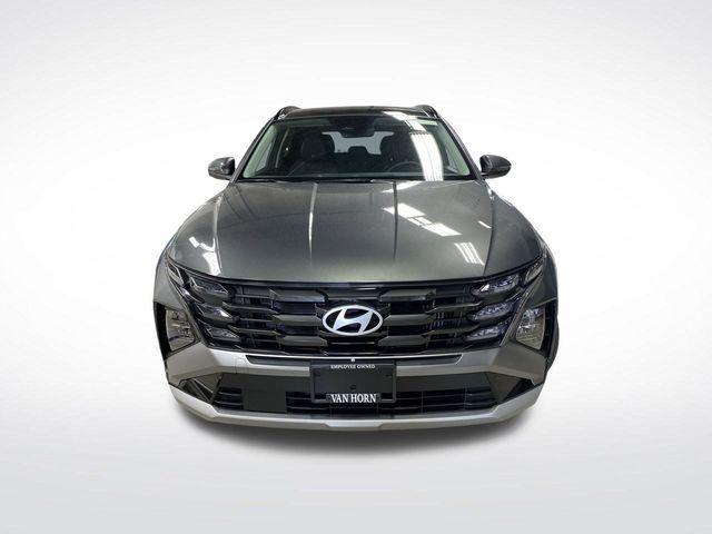 new 2025 Hyundai TUCSON Hybrid car, priced at $37,248