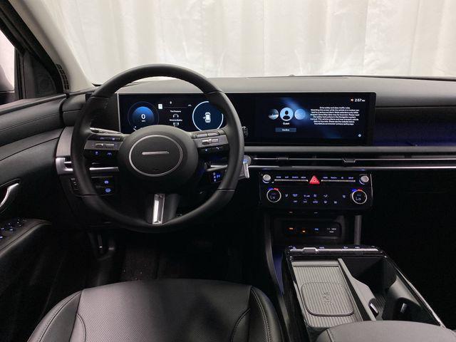 new 2025 Hyundai TUCSON Hybrid car, priced at $37,560