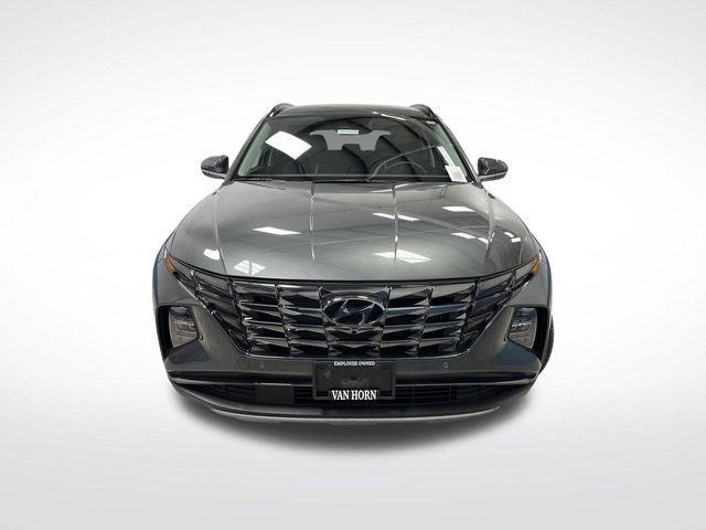 used 2024 Hyundai TUCSON Hybrid car, priced at $32,000