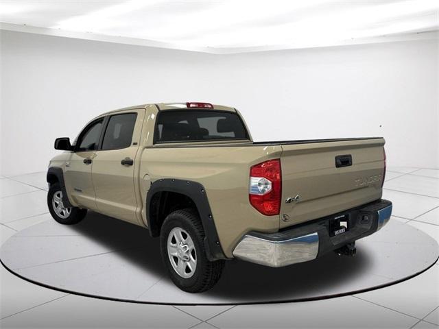 used 2019 Toyota Tundra car, priced at $33,115