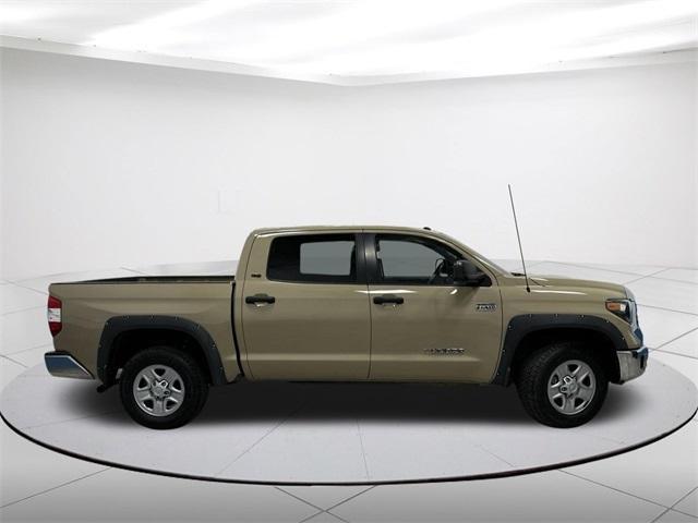 used 2019 Toyota Tundra car, priced at $33,115