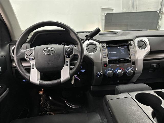 used 2019 Toyota Tundra car, priced at $33,115