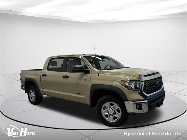 used 2019 Toyota Tundra car, priced at $34,265