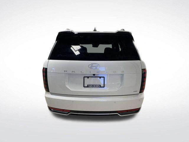 new 2026 Hyundai Palisade car, priced at $56,541
