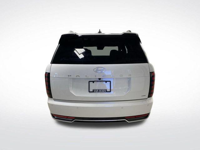 new 2026 Hyundai Palisade car, priced at $56,541