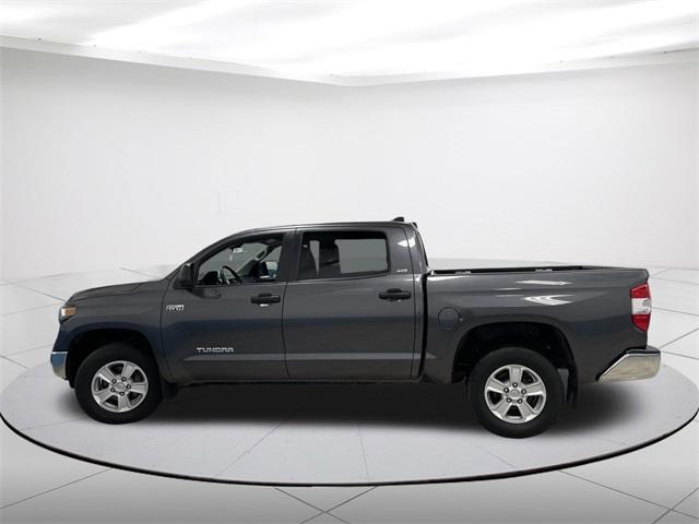 used 2021 Toyota Tundra car, priced at $38,999