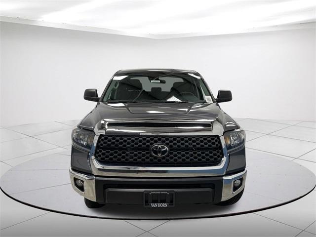 used 2021 Toyota Tundra car, priced at $38,999