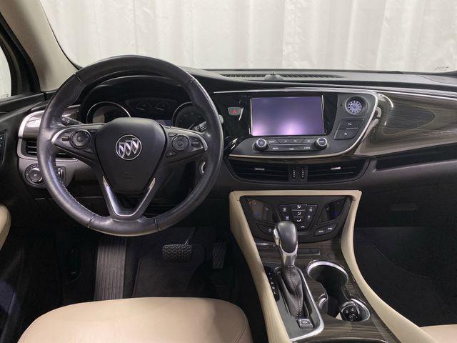 used 2020 Buick Envision car, priced at $22,395