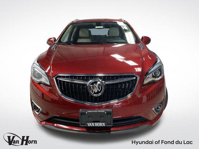 used 2020 Buick Envision car, priced at $22,395