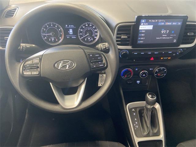 used 2020 Hyundai Venue car, priced at $16,669