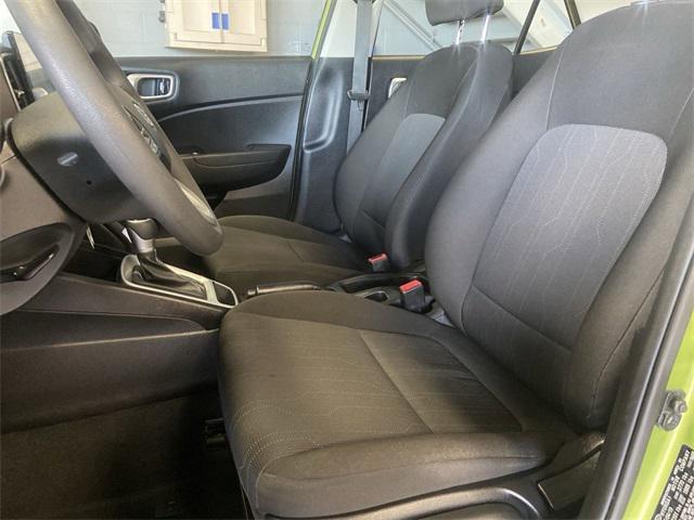 used 2020 Hyundai Venue car, priced at $16,669