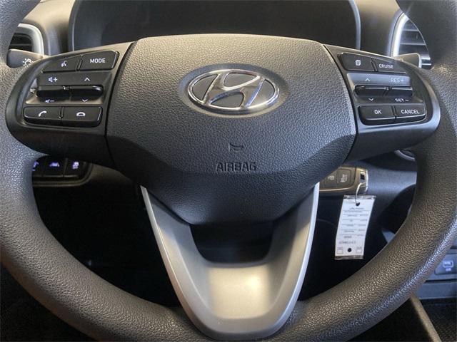 used 2020 Hyundai Venue car, priced at $16,669