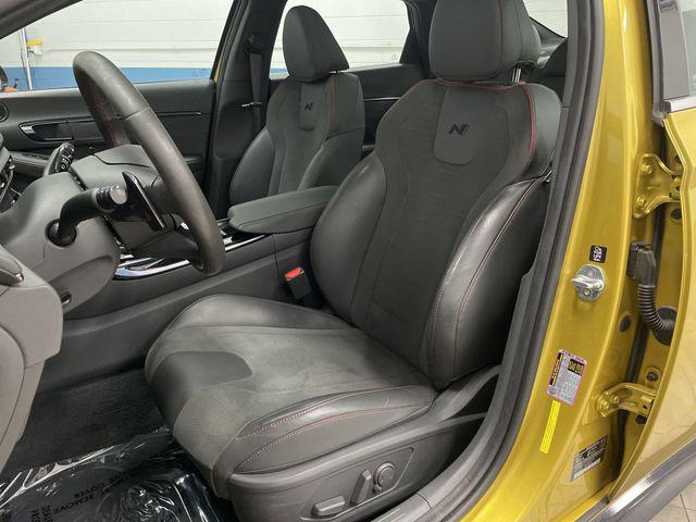 used 2021 Hyundai Sonata car, priced at $23,369