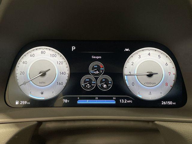 used 2021 Hyundai Sonata car, priced at $23,369