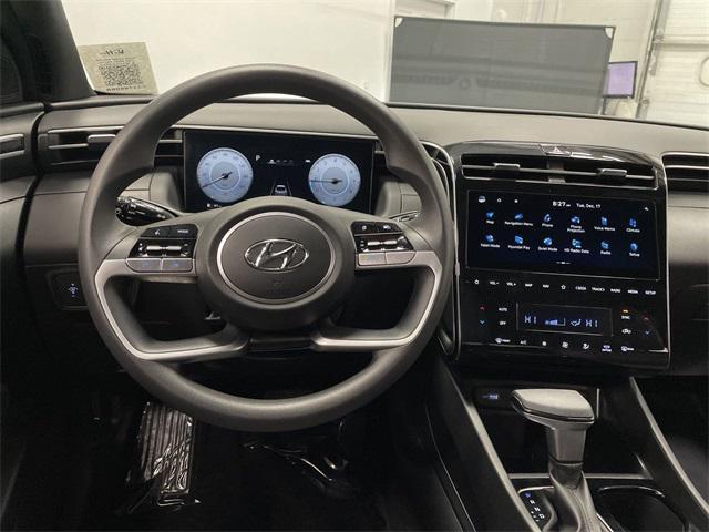 used 2024 Hyundai Santa Cruz car, priced at $26,930