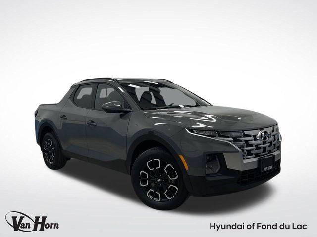 used 2024 Hyundai Santa Cruz car, priced at $26,395