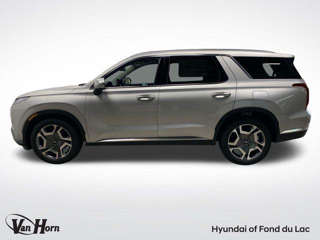 new 2025 Hyundai Palisade car, priced at $49,798