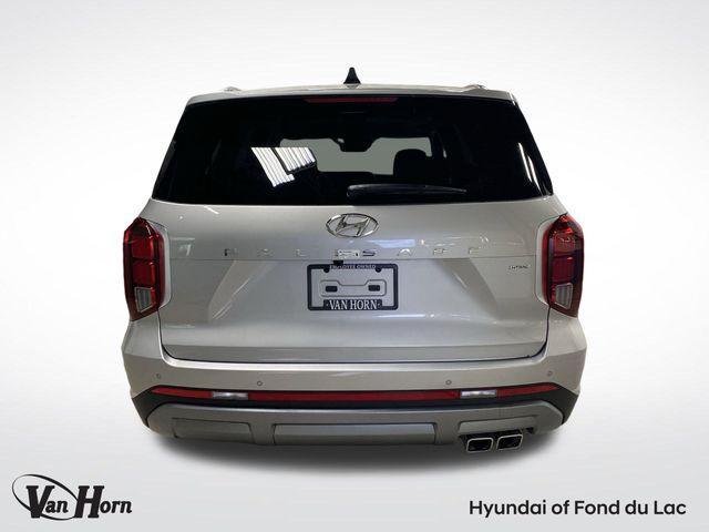 new 2025 Hyundai Palisade car, priced at $49,798