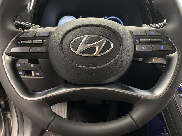 new 2025 Hyundai Palisade car, priced at $49,798