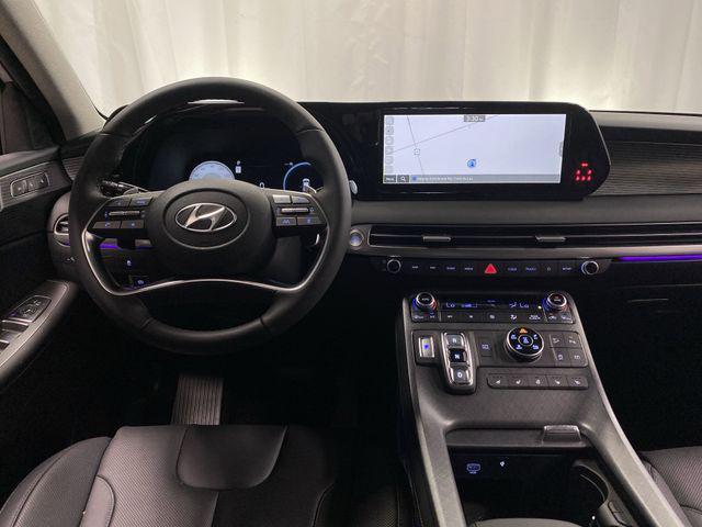 new 2025 Hyundai Palisade car, priced at $49,798