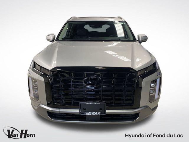 new 2025 Hyundai Palisade car, priced at $49,798