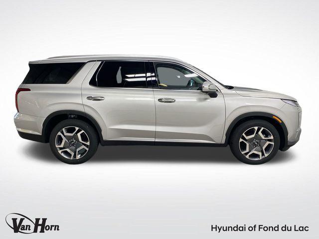 new 2025 Hyundai Palisade car, priced at $49,798