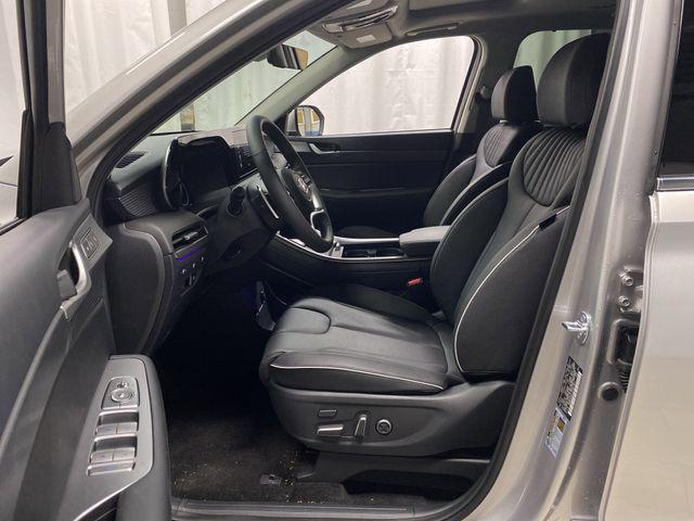 new 2025 Hyundai Palisade car, priced at $49,798