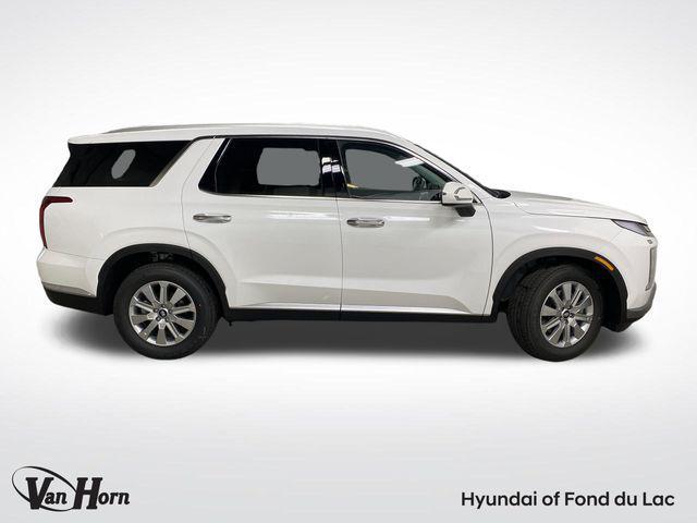 new 2025 Hyundai Palisade car, priced at $42,843