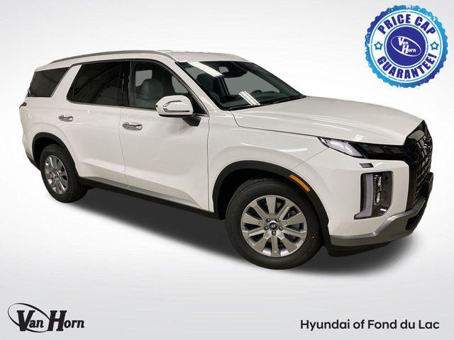 new 2025 Hyundai Palisade car, priced at $42,843