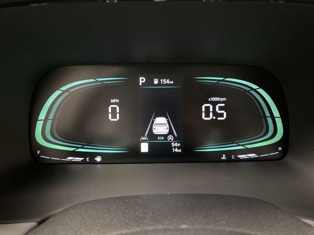 new 2025 Hyundai Palisade car, priced at $42,843