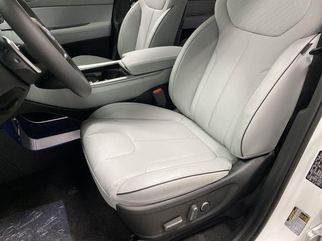new 2025 Hyundai Palisade car, priced at $42,843