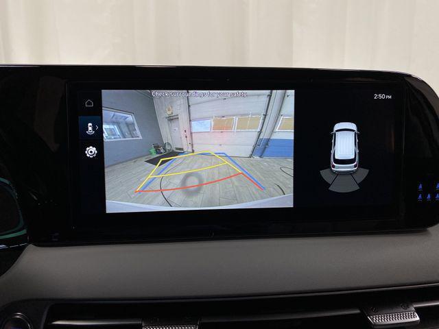 new 2025 Hyundai Palisade car, priced at $42,843