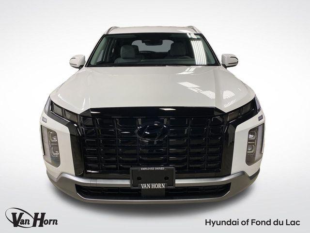 new 2025 Hyundai Palisade car, priced at $42,843