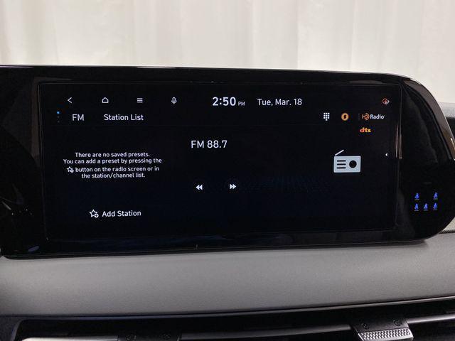new 2025 Hyundai Palisade car, priced at $42,843