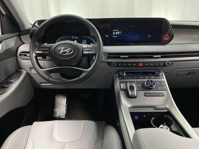 new 2025 Hyundai Palisade car, priced at $42,843