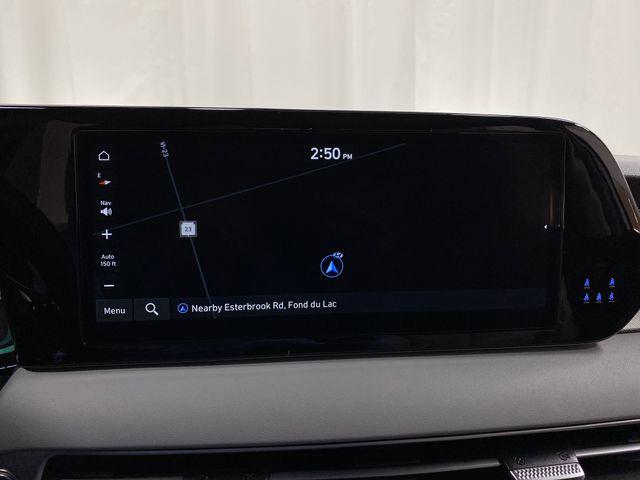 new 2025 Hyundai Palisade car, priced at $42,843