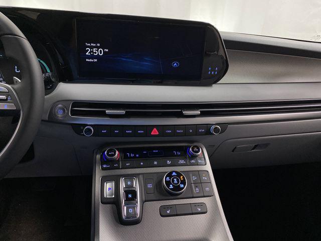 new 2025 Hyundai Palisade car, priced at $42,843