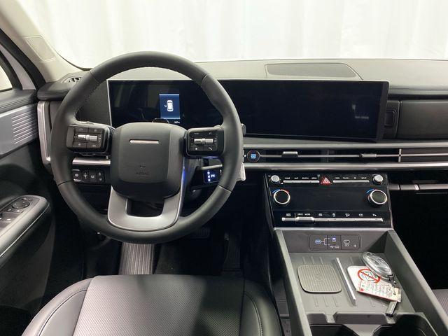new 2025 Hyundai Santa Fe car, priced at $41,834
