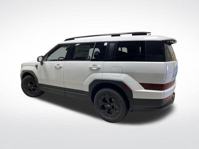 new 2025 Hyundai Santa Fe car, priced at $41,834