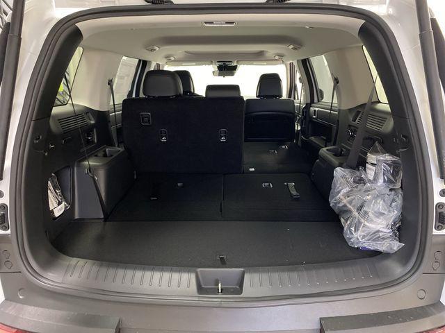 new 2025 Hyundai Santa Fe car, priced at $41,834