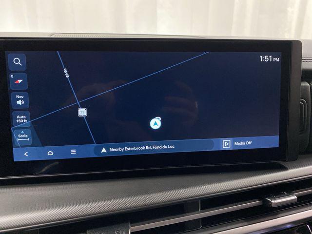 new 2025 Hyundai Santa Fe car, priced at $41,834