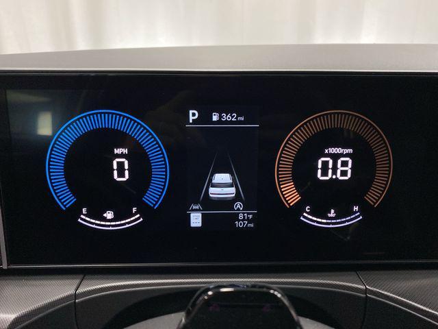 new 2025 Hyundai Santa Fe car, priced at $41,834