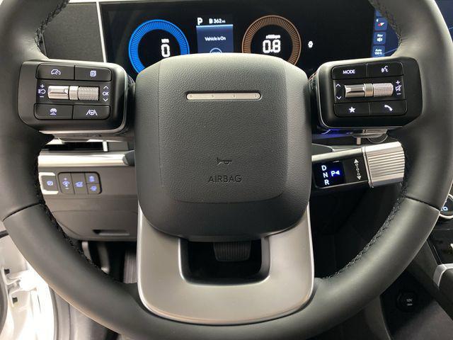 new 2025 Hyundai Santa Fe car, priced at $41,834