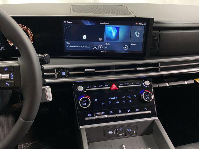 new 2025 Hyundai Santa Fe car, priced at $41,834