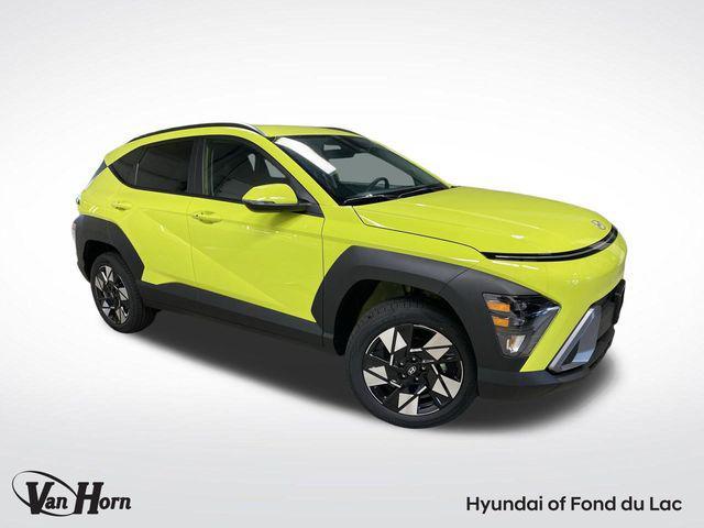 new 2025 Hyundai Kona car, priced at $28,709