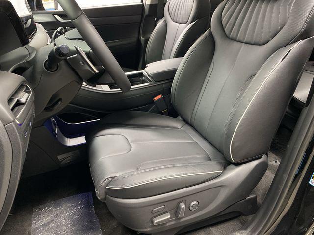 new 2025 Hyundai Palisade car, priced at $49,514