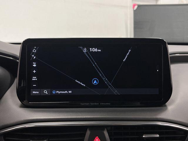 used 2022 Hyundai SANTA FE HEV car, priced at $23,295