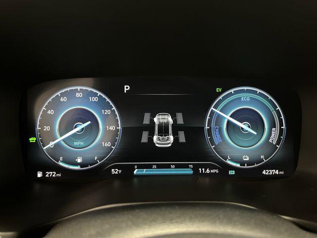 used 2022 Hyundai SANTA FE HEV car, priced at $23,295