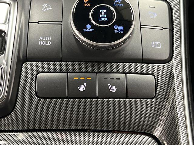 used 2022 Hyundai SANTA FE HEV car, priced at $23,295